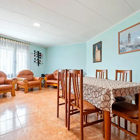 Lo Perxe Apartment Villalba dels Arcs