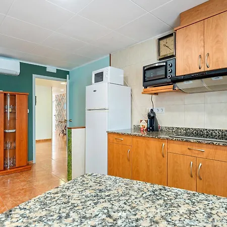 Apartment Lo Perxe Villalba dels Arcs
