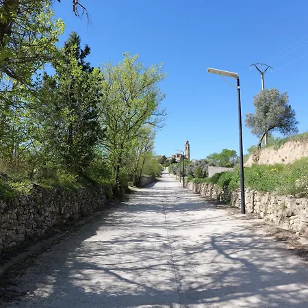 Lo Perxe * Villalba dels Arcs