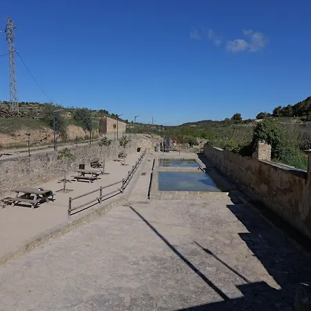 Lo Perxe Villalba dels Arcs