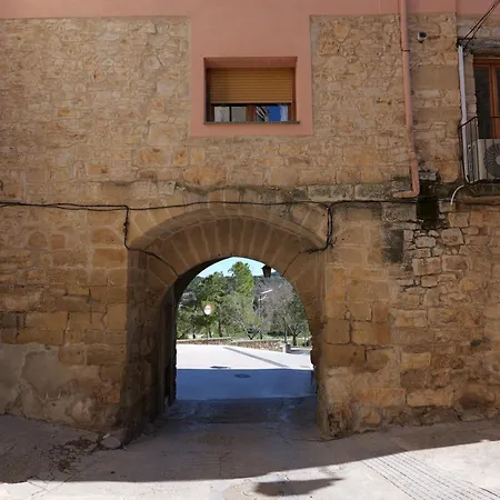 Lo Perxe * Villalba dels Arcs