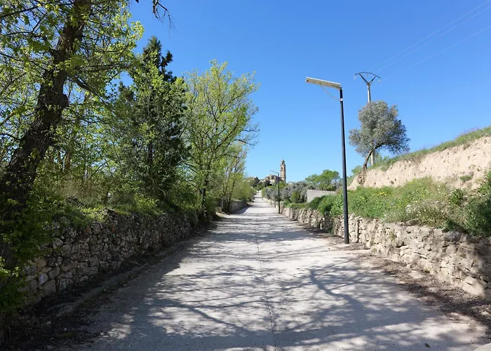 Lo Perxe * Villalba dels Arcs