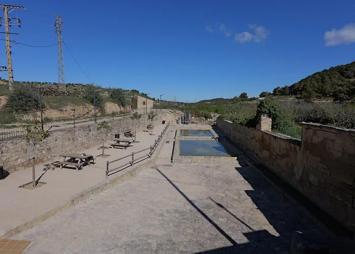 Lo Perxe Villalba dels Arcs